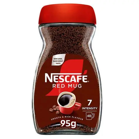 Nescafe Red Mug 95G