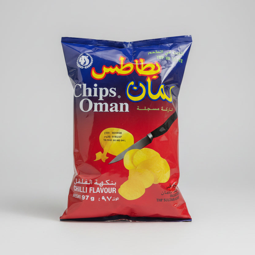 Oman Chips Family 97G