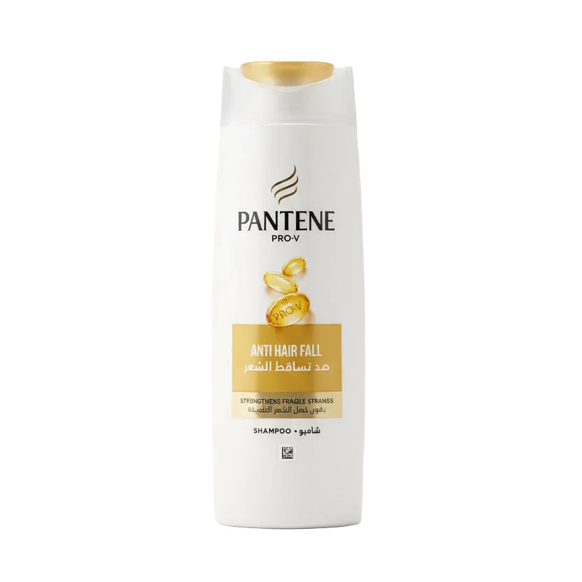 Pantene Shampoo Anti Hair Fall 190Ml