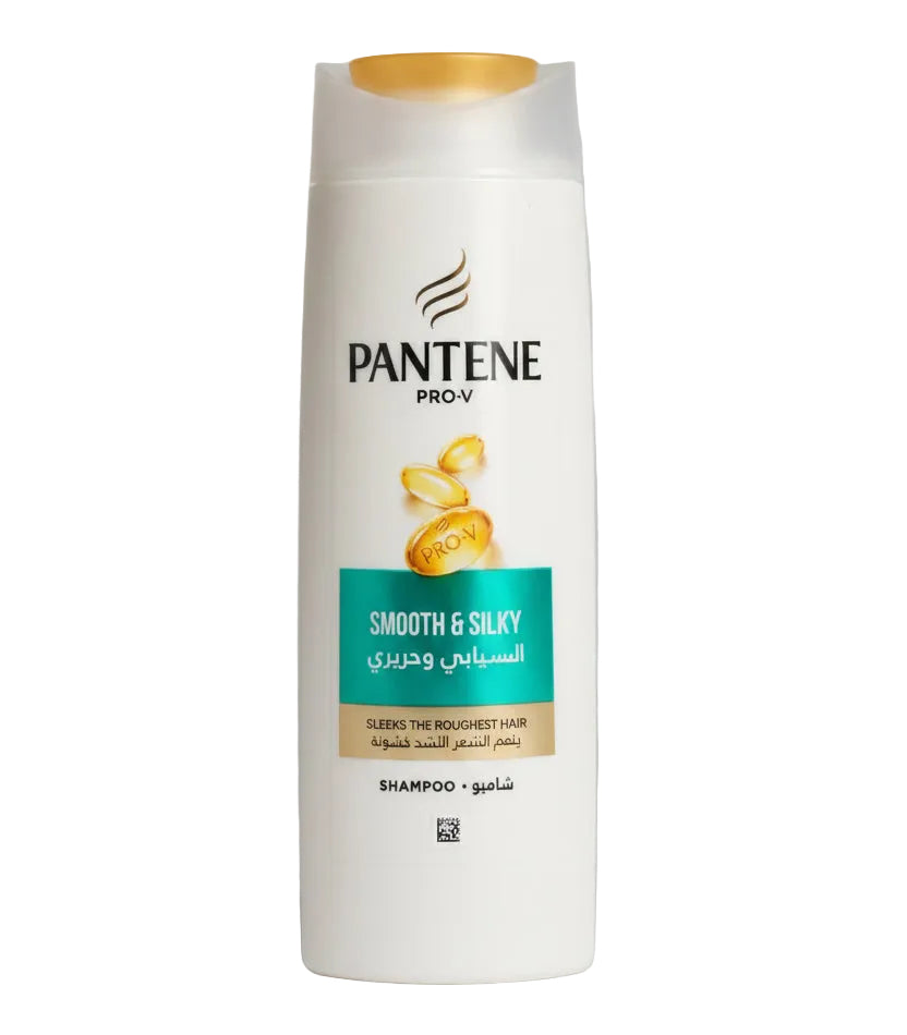 Pantene Shampoo Smooth&Silky 190Ml