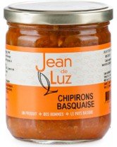 Jean de Luz Premium Squid with Vegetagles - South France 380g - 2kShopping