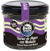Algamar Seaweed Tartare with Mustard 100g - 2kShopping