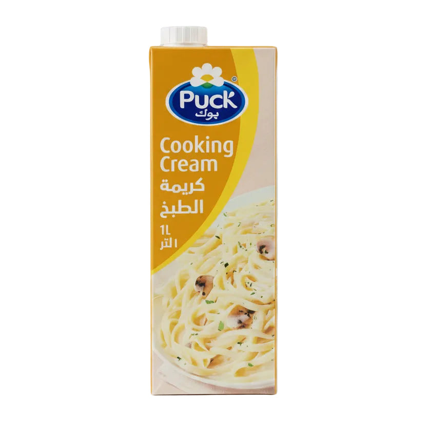 Puck Cooking Cream 1 Liter
