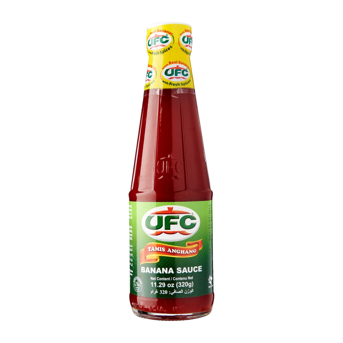 UFC Banana Ketchup 320G