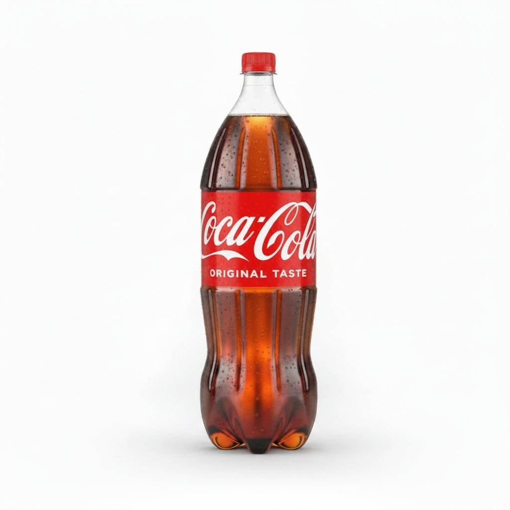 Coca Cola 2.26L Bottle