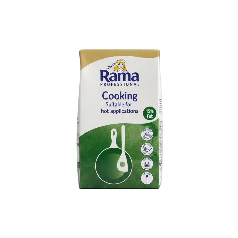 Rama Cooking Cream  1 Liter