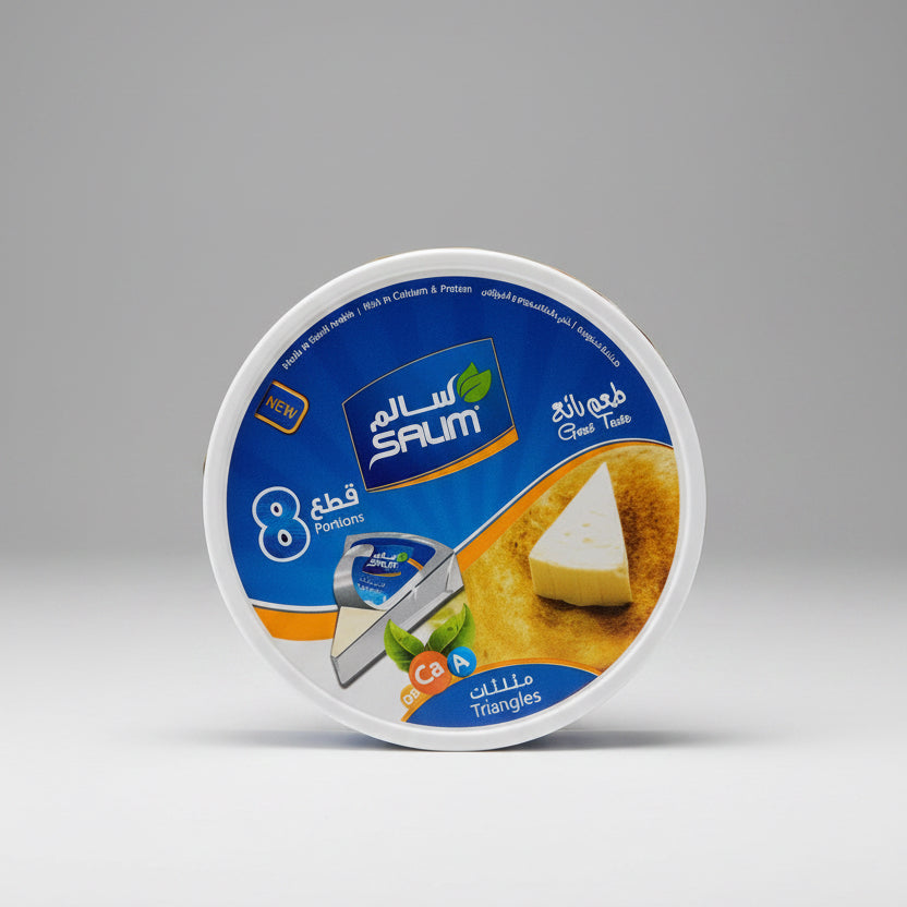Salim Round Cheese 120g