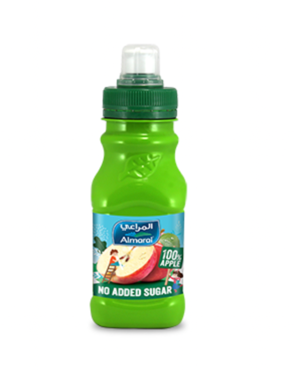 Almarai Apple Juice Drink 180ml | عصير تفاح للأطفال