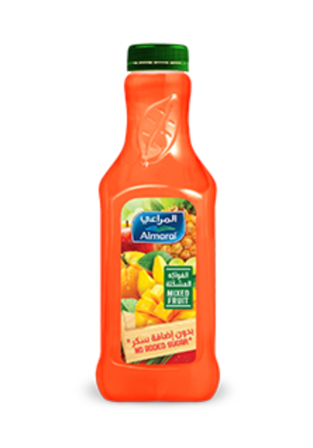 Almarai Mixed Fruit Juice 1L | المراعي عصير الفواكه المشكلة
