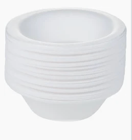 HTE Disposable Foam Bowls 12oz | وعاء فوم - 2kShopping
