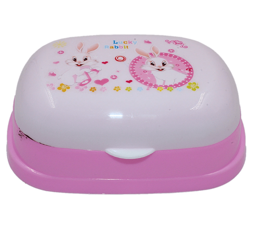 Moonlight Soap Box with Cover | علبة للصابون مع غطاء - 2kShopping