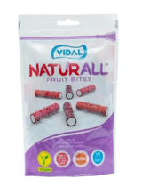 VIDAL NATURALL Fruit Bites 180g | فيدال قطع الفاكهة - 2kShopping