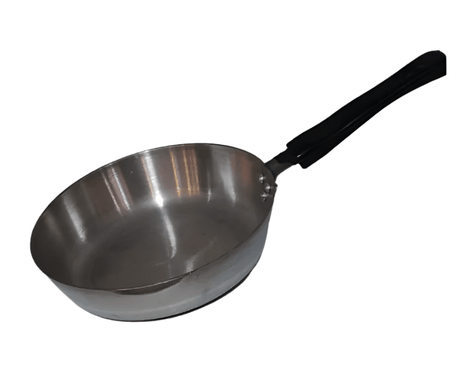 Cooking Pot with Handle Size 18 | مقلاة المنيوم - 2kShopping