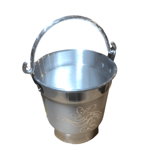 Aluminum Ice Cream Bucket | وعاء الايسكريم المنيوم - 2kShopping