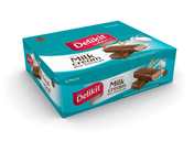 Delikit Milk Chocolate Wafer 12 x 40g | ديلكيت ويفر الشوكولاتة - 2kShopping