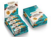 Qabalan Smediah with Dates Sugar Free CTN 6 Pack x 12 Pcs x 40g | قبلان سميدية بالتمر الفاخر بدون السكر - 2kShopping