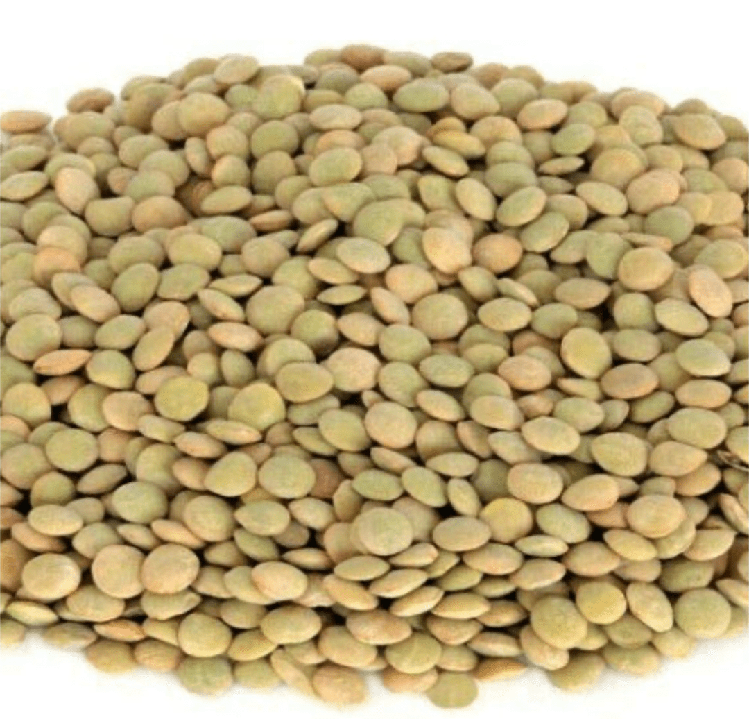 Madanli Green Lentils 1Kg | معدنلي عدس اخضر - 2kShopping
