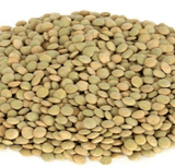 Madanli Green Lentils 1Kg | معدنلي عدس اخضر - 2kShopping