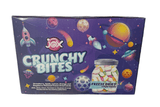 Jox Crunchy Bites Dried Candies 10x50g | حلوى مجففة متعددة النكهات - 2kShopping