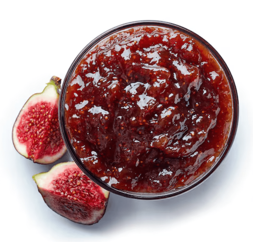 Figs Jam Syria 250g | مربى تين قطع سوري - 2kShopping