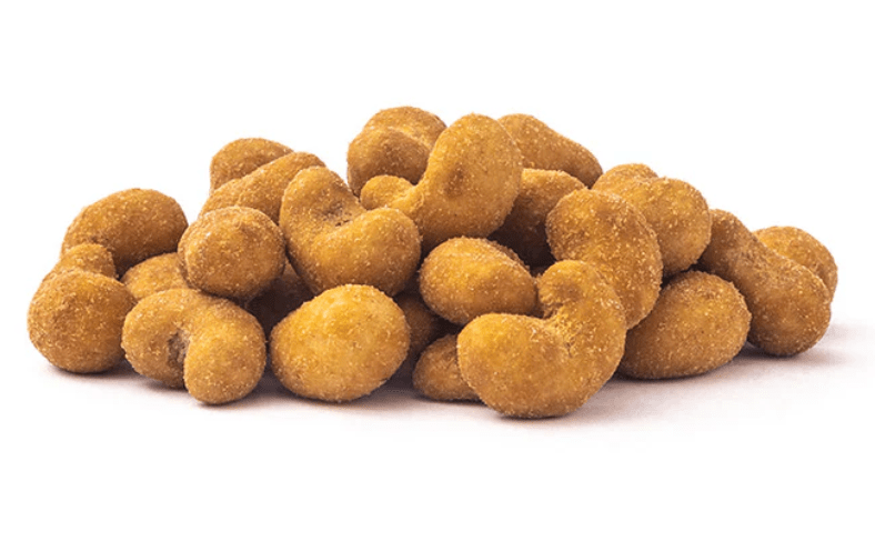 Cashew Coated with Sweet Chili Flavor 1Kg | كاجو مغطى بالفلفل الحلو - 2kShopping