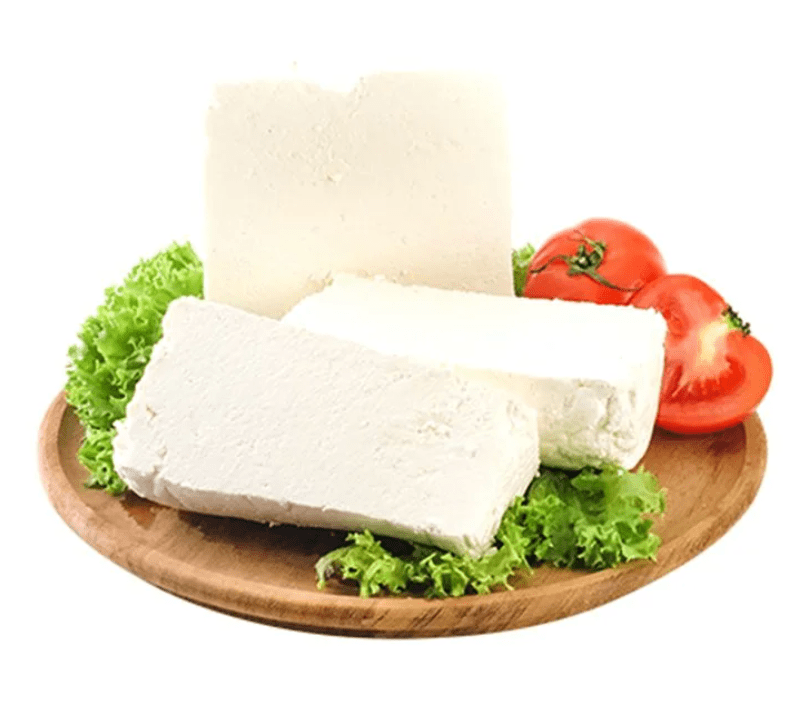 Feta Cheese White 1Kg | جبنة فيتا بيضاء - 2kShopping