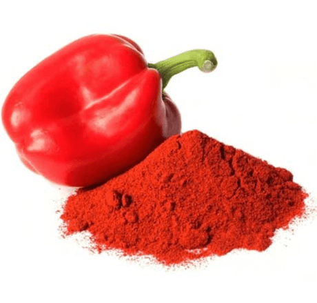 Red Pepper Sweet Powder Syrian 250g | فلفل أحمر حلو بودرة سوري - 2kShopping