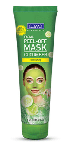 Cosmo Facial Peel Off Cucumber 75ml - 2kShopping