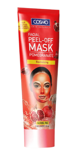 Cosmo Facial Peel Off Pomegranate 75ml (Exp:23/08/2027)