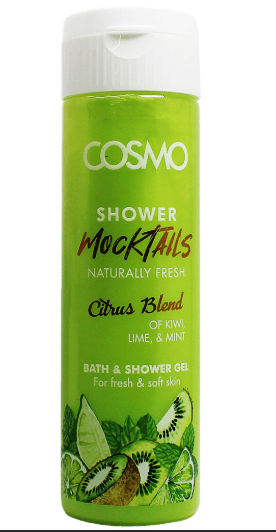 Cosmo Shower Mocktails Citrus Blend 300 Ml - 2kShopping