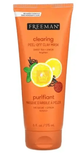 Freeman Clearing Peel Off Clay Mask 175 Ml - 2kShopping