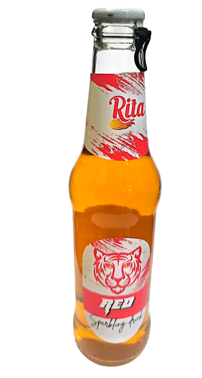 Rita Red Sparkling Drink 275ml | | جيمي مشروب غازي احمر - 2kShopping
