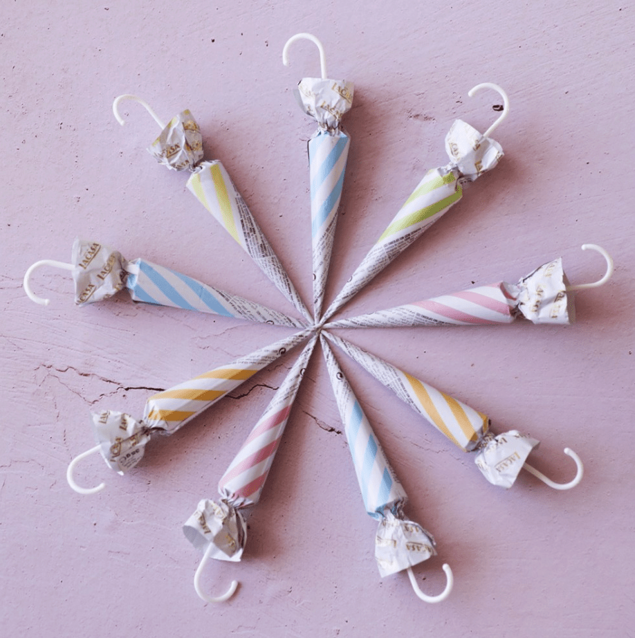 Lacasa Chocolate Umbrella 35g | لاكاسا مظلة شوكولا - 2kShopping