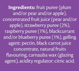 Feli's Fruitz Mix Berry Fruits Strips | فليز فروتز شرائح فاكهة التوت المشكلة - 2kShopping