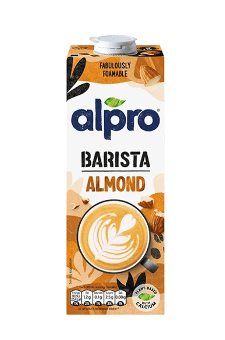 Alpro Barista Almond Drink 1L | البرو حليب اللوز - 2kShopping