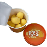 Mastical Pops Mango 110g | مستيكال ايسكريم بوبس المانجا - 2kShopping