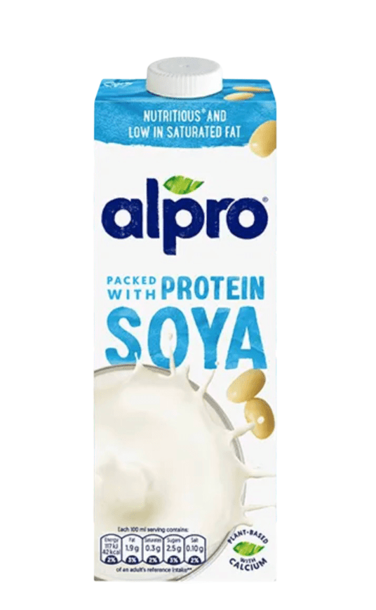 Alpro Soya Original Drink 1L | البرو حليب الصويا - 2kShopping