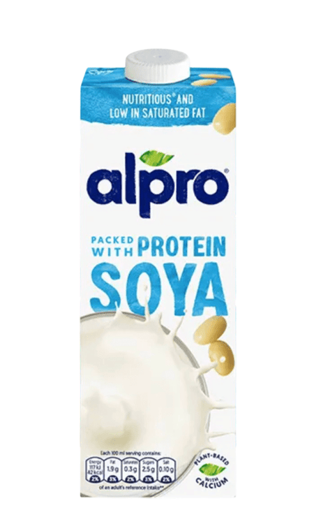 Alpro Soya Original Drink 1L | البرو حليب الصويا - 2kShopping