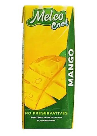 Melco Cool Mango Drink 250 ml | ملكو كوول شراب مانجو - 2kShopping