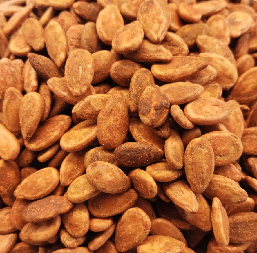 ٍRoasted Red Watermelon Seeds 250g | بذور البطيخ المحمصة - 2kShopping