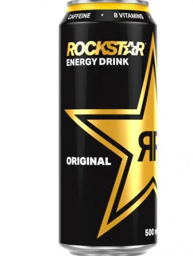 Rockstar Energy Drink - 2kShopping