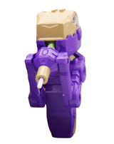 Joytop Dino Robot Lollipop with Toy 9 X 11g | جوي توب روبوت دينو مصاصة مع لعبة - 2kShopping