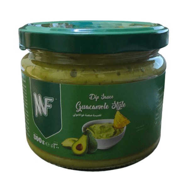 MF Dip Sauce Guacamole 300g | ام اف تغميسة الجواكامولي - 2kShopping