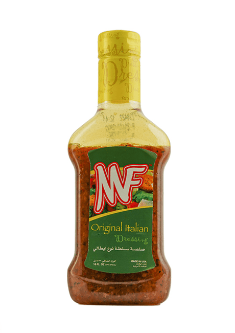 MF Original Italian Dressing 16 oz | ام اف صلصة سلطة نوع ايطالي - 2kShopping