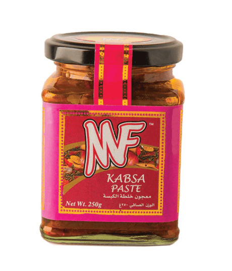 MF Kabsa Paste 250g | ام اف معجون خلطة الكبسة - 2kShopping