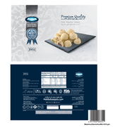 حبيبة معمول سميد مشكل علبة 700 جرام