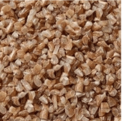 Turkish Coarse Brown Bulgur 1Kg | برغل تركي اسمر خشن - 2kShopping