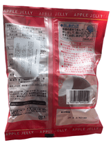 Japanese Pururin Jelly Apple 154g | جيلي بنكهة التفاح - 2kShopping