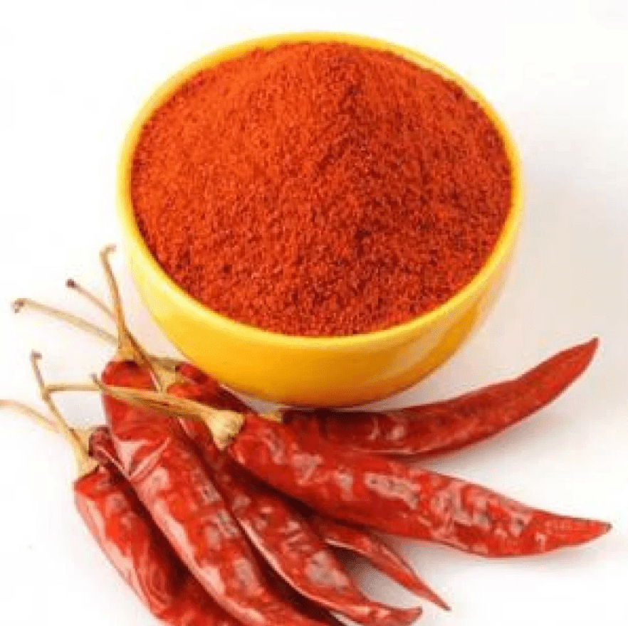 Red Pepper Hot Powder Syrian 250g | فلفل أحمر حار بودرة سوري - 2kShopping