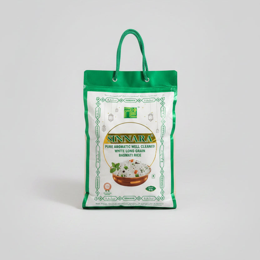 Sinnara Basmati Rice 5Kg